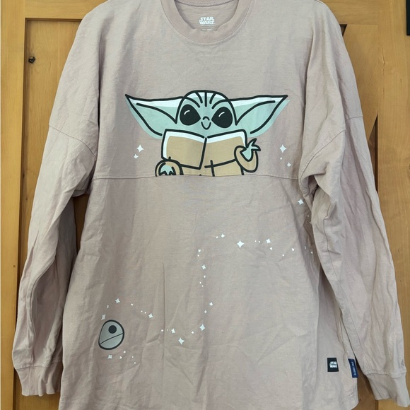 Disney Tops - STAR WARS The Mandalorian - Disney Parks Spirit Jersey